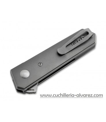 Boker PLUS Kwaiken Stubby Titan 01BO226