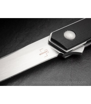 Navaja Boker PLUS Kwaiken Air Mini G10 01BO324