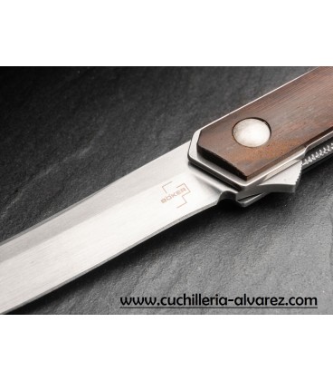 Navaja Boker PLUS KWAIKEN AIR 01BO168