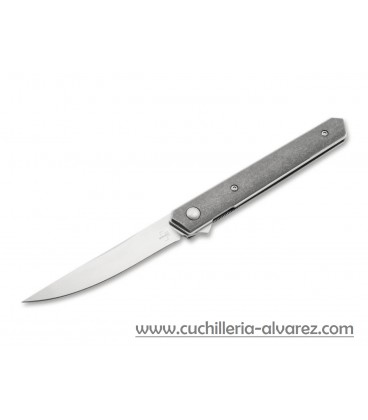 Navaja Boker PLUS Kwaiken Air Mini Cocobolo 01BO325