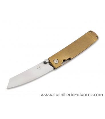 Boker PLUS Tenshi Brass 01BO328