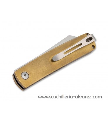 Boker PLUS Tenshi Brass 01BO328