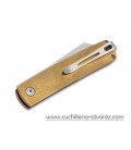 Boker PLUS Tenshi Brass 01BO328