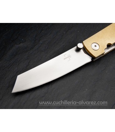 Boker PLUS Tenshi Brass 01BO328