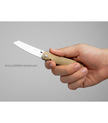 Boker PLUS Tenshi Brass 01BO328