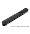 Navaja Boker PLUS Kwaiken Air Mini G10 All Black 01B0329