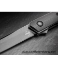 Navaja Boker PLUS Kwaiken Air Mini G10 All Black 01B0329