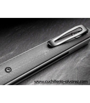 Navaja Boker PLUS Kwaiken Air Mini G10 All Black 01B0329