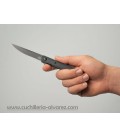 Navaja Boker PLUS Kwaiken Air Mini G10 All Black 01B0329