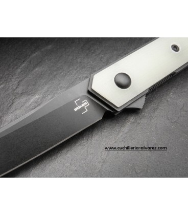 Navaja Boker PLUS Kwaiken Air Mini G10 Jade 01BO331