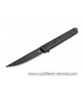 Navaja Boker PLUS Kwaiken Air G10 All Black 01B0339