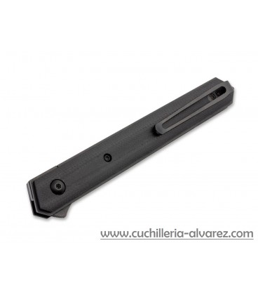 Navaja Boker PLUS Kwaiken Air G10 All Black 01B0339