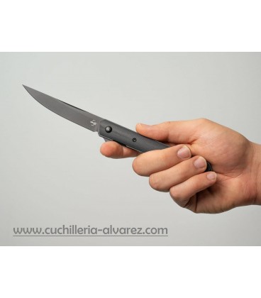 Navaja Boker PLUS Kwaiken Air G10 All Black 01B0339