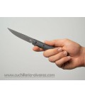 Navaja Boker PLUS Kwaiken Air G10 All Black 01B0339