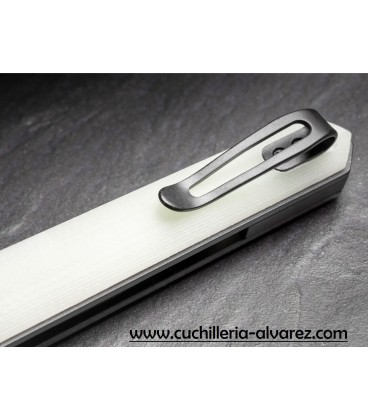 Navaja Boker PLUS Kwaiken Air G10 Jade 01BO343