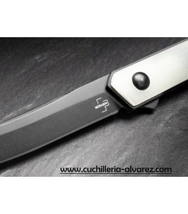 Navaja Boker PLUS Kwaiken Air G10 Jade 01BO343