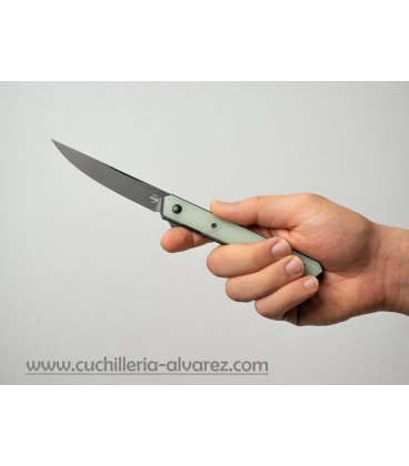 Navaja Boker PLUS Kwaiken Air G10 Jade 01BO343