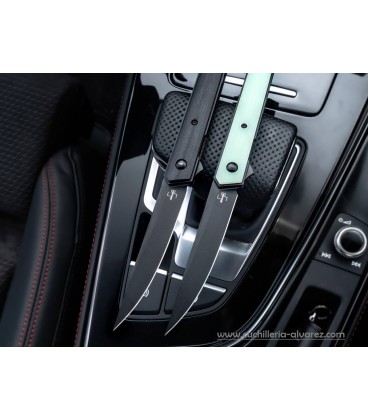 Navaja Boker PLUS Kwaiken Air G10 Jade 01BO343