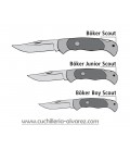 Boker Junior Scout Palisander 111930