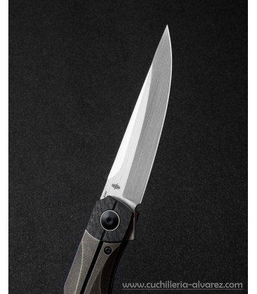 Navaja BESTECH Thyra Framelock Bronze BTKT2106B