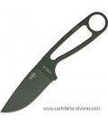 Cuchillo ESSE IZULA OD GREEN RCIOD