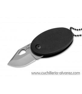 Navaja Boker Plus L'Egg G10 Black  01BO198