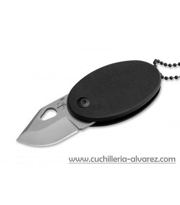 Navaja Boker Plus L'Egg G10 Black 01BO198