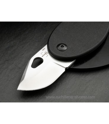 Navaja Boker Plus L'Egg G10 Black  01BO198
