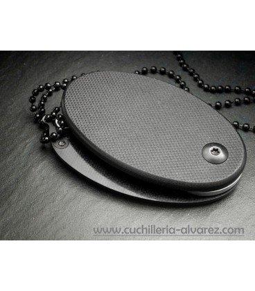 Navaja Boker Plus L'Egg G10 Black  01BO198