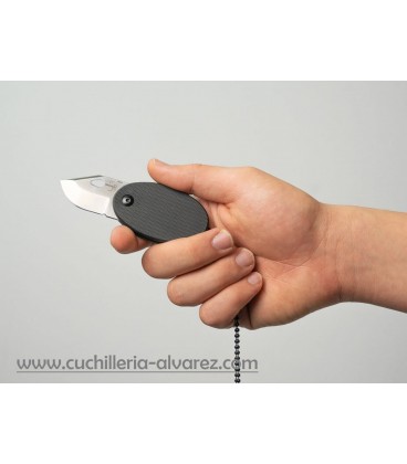 Navaja Boker Plus L'Egg G10 Black  01BO198