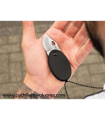 Navaja Boker Plus L'Egg G10 Black  01BO198