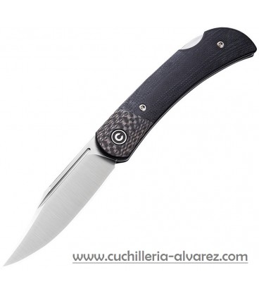 CIVIVI RUSTIC GENT Lockback CIVC914A