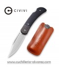 CIVIVI RUSTIC GENT Lockback CIVC914A