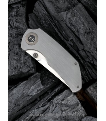 Navaja We Knife Co THUG Framelock 2103A