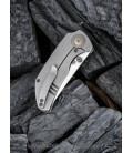 Navaja We Knife Co THUG Framelock 2103A