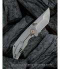 Navaja We Knife Co THUG Framelock 2103B