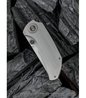 Navaja We Knife Co THUG Framelock 2103B