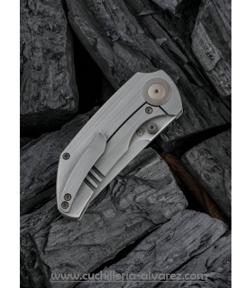 Navaja We Knife Co THUG Framelock 2103B