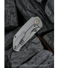 Navaja We Knife Co THUG Framelock 2103B