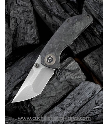 Navaja We Knife Co THUG Framelock 2103C
