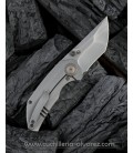 Navaja We Knife Co THUG Framelock 2103C