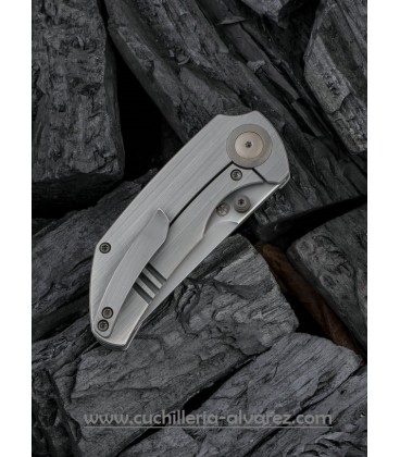 Navaja We Knife Co THUG Framelock 2103C