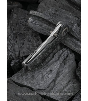 Navaja We Knife Co THUG Framelock 2103C