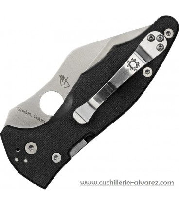 Spyderco Yojimbo 2 C85GP2