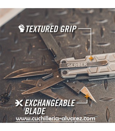 Multiherramienta GERBER LOCKDOWN PRY GE003706