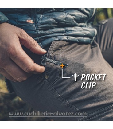 Multiherramienta GERBER LOCKDOWN PRY GE003706