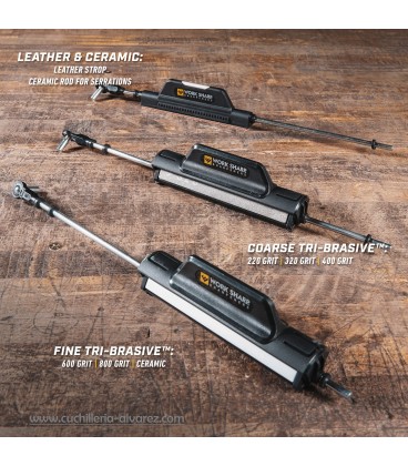 Afilador Worksharp 4772 KIT DE ACTUALIZACIÓN PARA AFILADOR DE CUCHILLOS DE AJUSTE DE PRECISIÓN