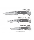 Navaja BOKER JUNIOR SCOUT Thuja 111920