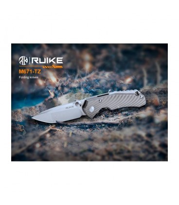 Navaja RUIKE M671-TZ
