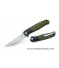 Navaja BESTECH Swordfish G10 Linerlock Green BTKG03A